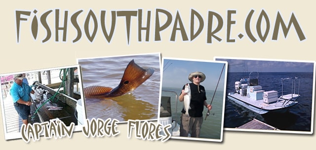 Fish South Padre with Captain Jorge Flores